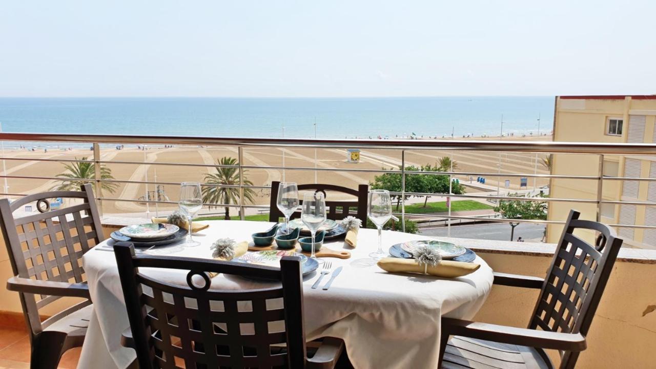 Don Ximo Gandia - Alquiler Solo Familias Apartment Playa de Gandia Exterior photo